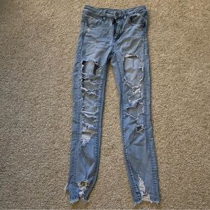 Women’s American Eagle Next Level Stretch High-Rise Jegging